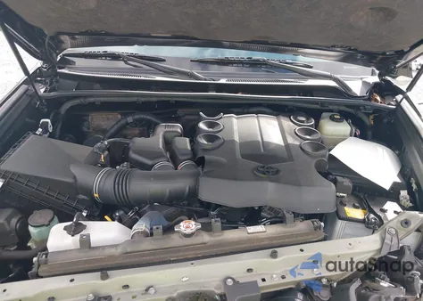 2021 Toyota 4Runner Sr5 Premium from USA, damaged, VIN JTENU5JR0M5922275